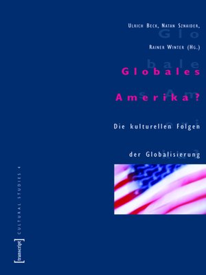 cover image of Globales Amerika?
